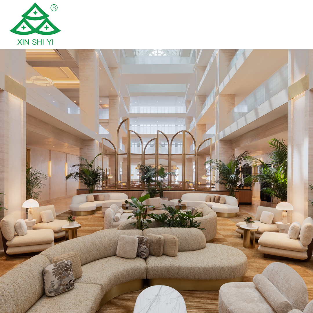 St.Regis Hotel Lobby Furniture Sets